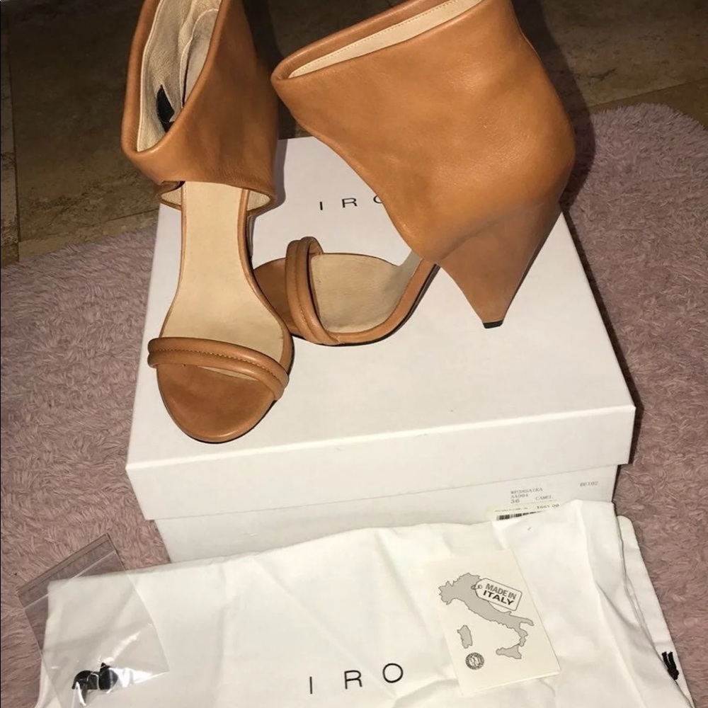 IRO HEELS